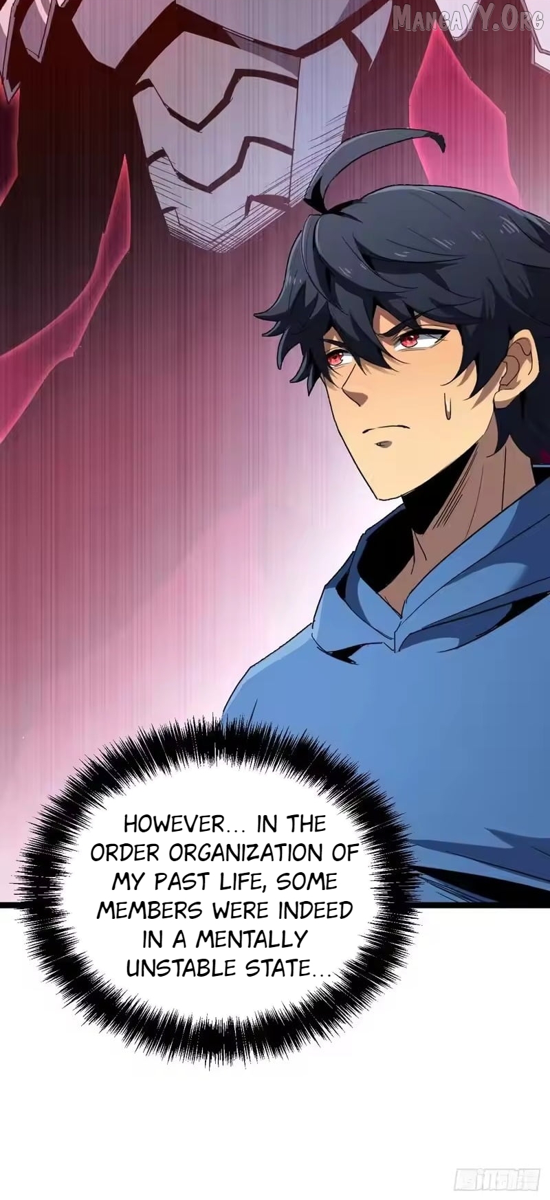 Lord of Summons! Sudden Mutation Chapter 89 - page 32